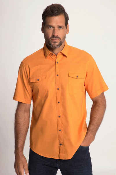 Orange Kurzarm Hemden für Herren online kaufen | OTTO