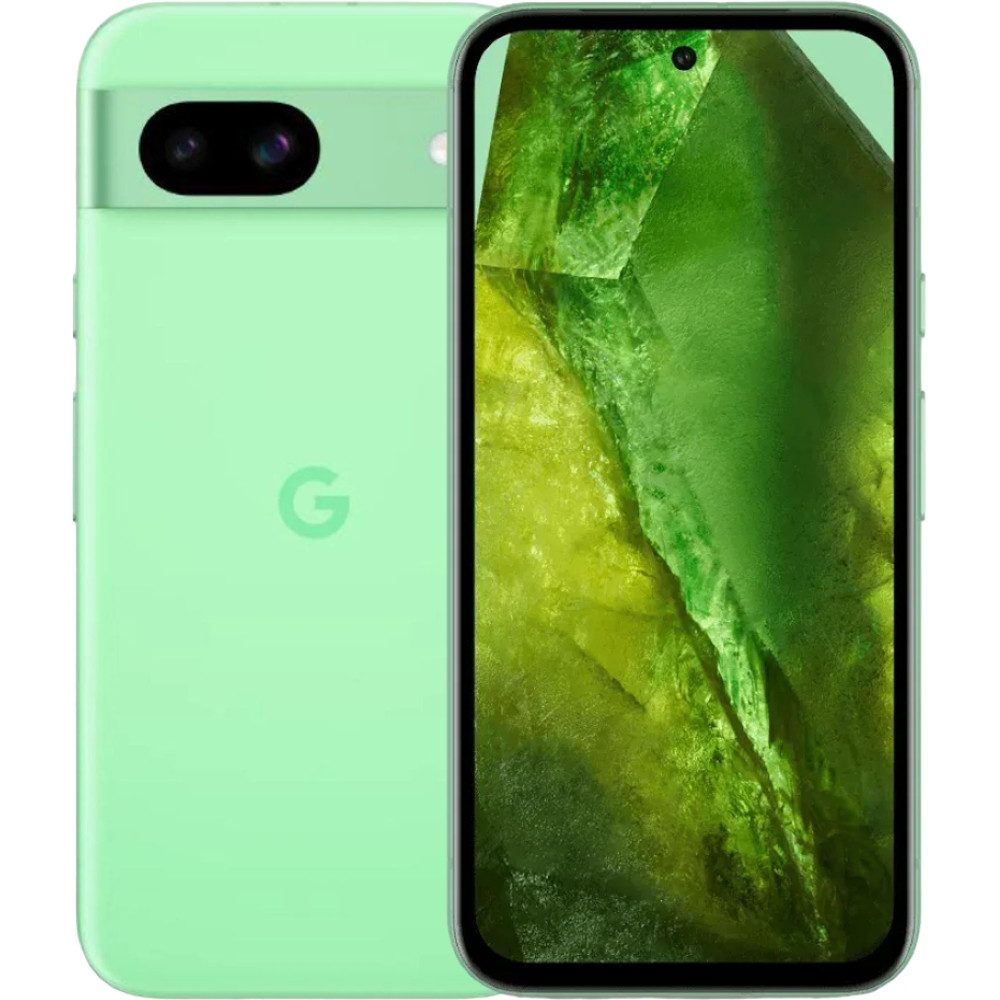 Pixel 8a 5G 128 GB / 8 GB - Smartphone - aloe Smartphone