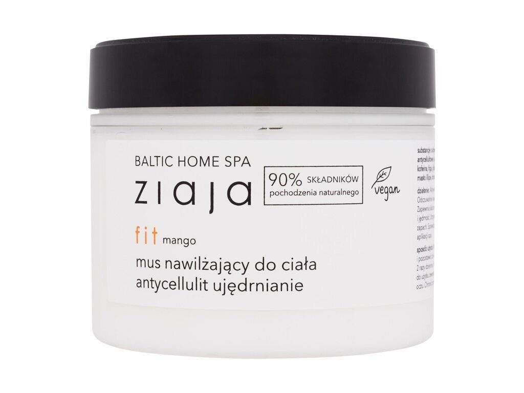 Ziaja Körperschaum ZIAJA Baltic Home Spa Fit
