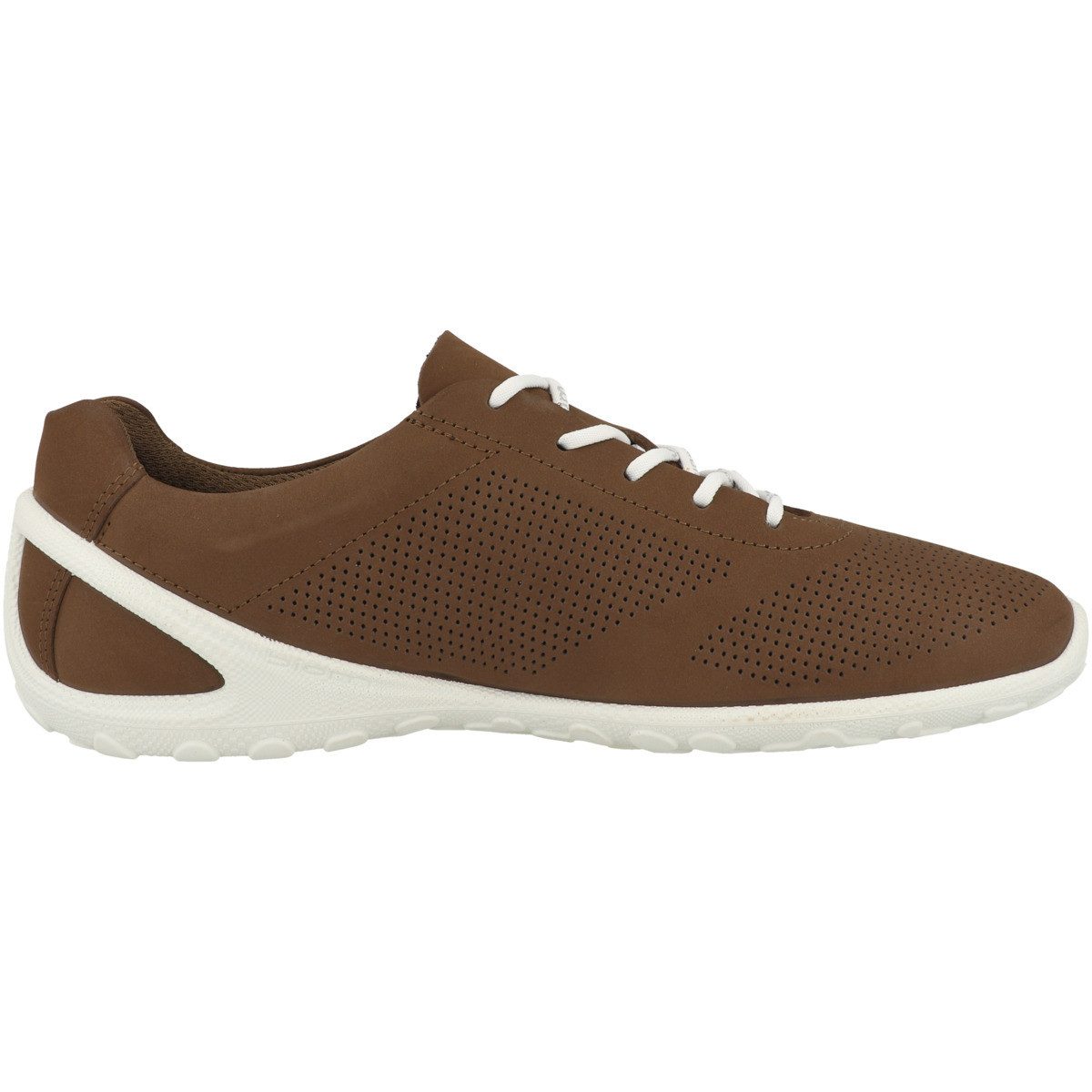 Ecco Biom Lite Herren Sneaker Sneaker, Turnschuhe, Sportschuhe, Freizeitschuhe, Schnürschuhe