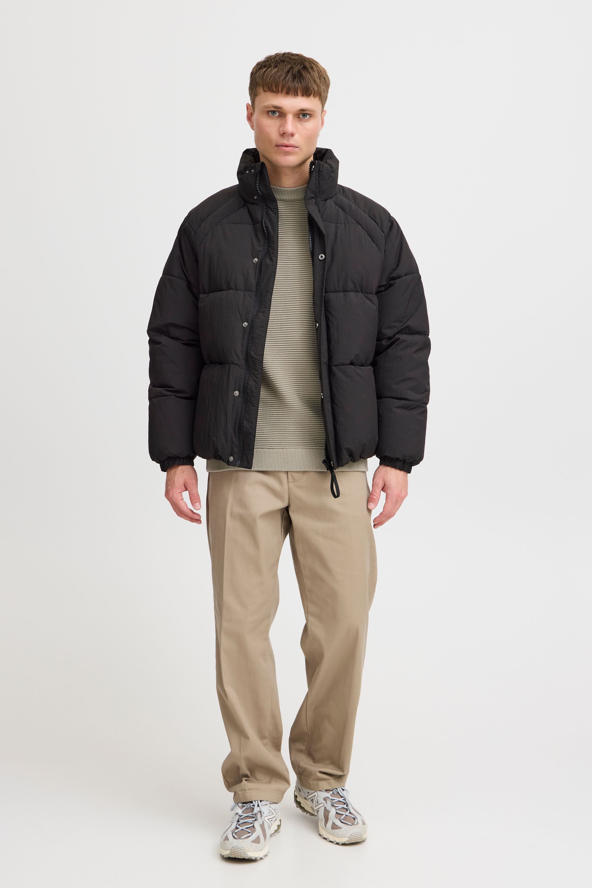 !Solid Steppjacke SDMILO PUFFER SHORT komfortable günstig online kaufen