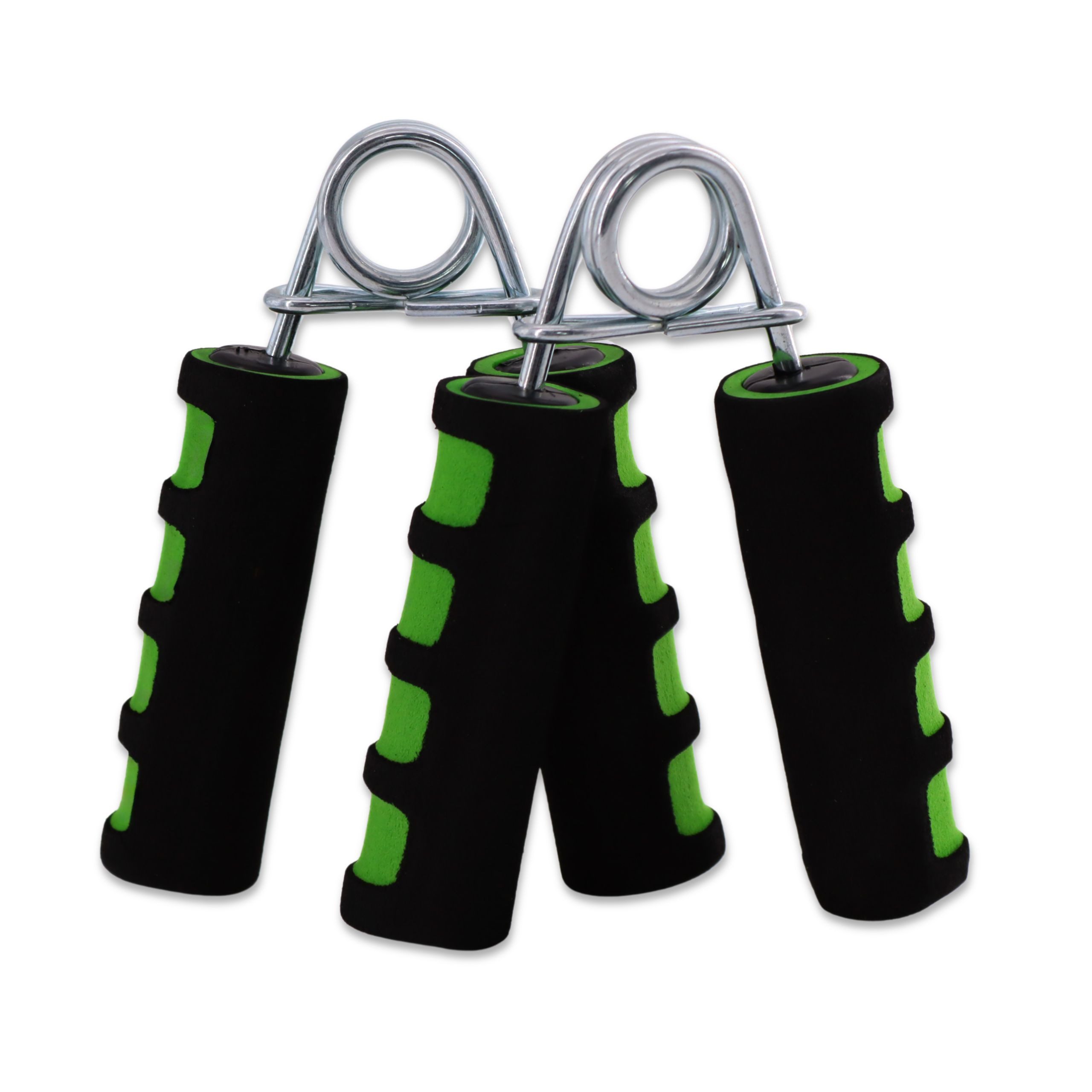 Lacers Handmuskeltrainer Petrolline Handtrainer 2er Set mit rutschfesten Schaumstoffgriff, rutschfeste Oberfläche, vielseitig einsetzbar, kompakt