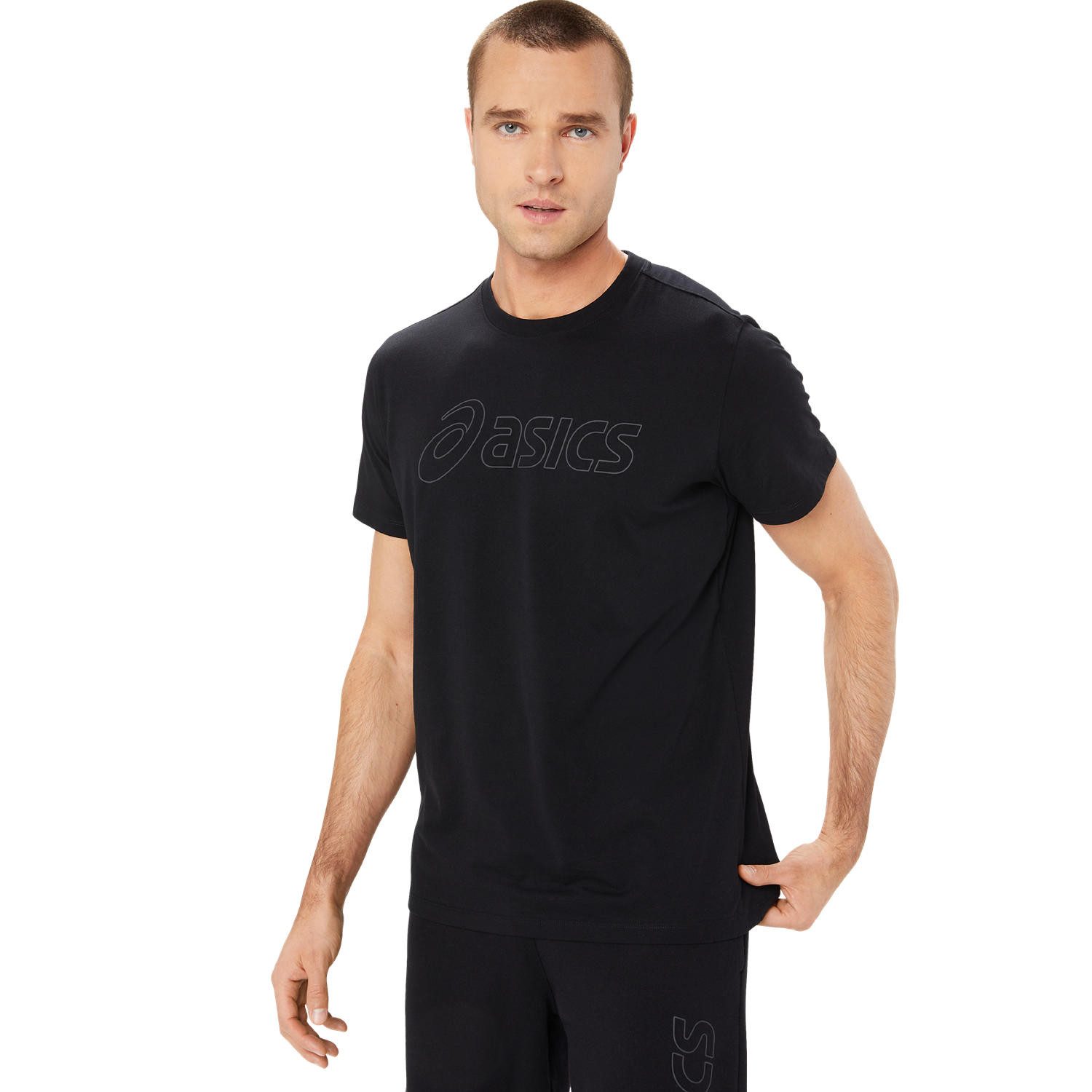 Asics Laufshirt ASICS LOGO SS TEE günstig online kaufen