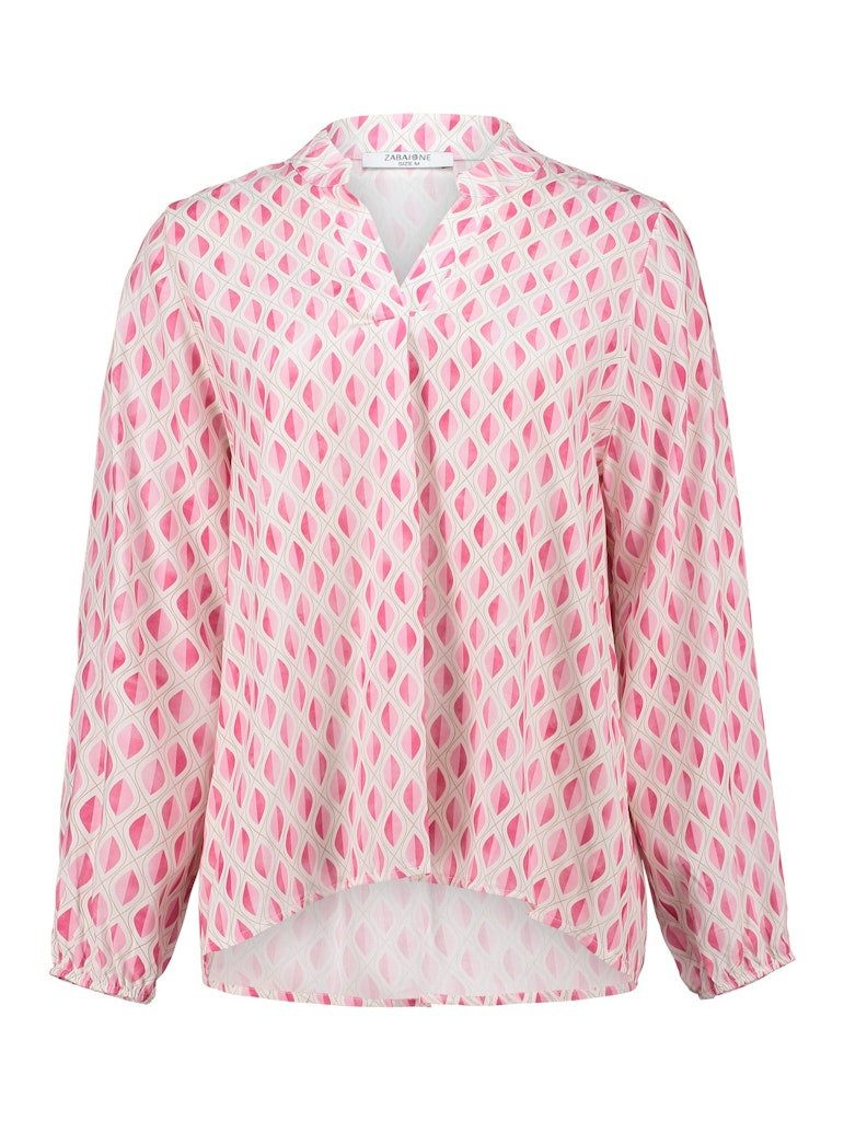 ZABAIONE Blusenshirt Blouse Hi44lda
