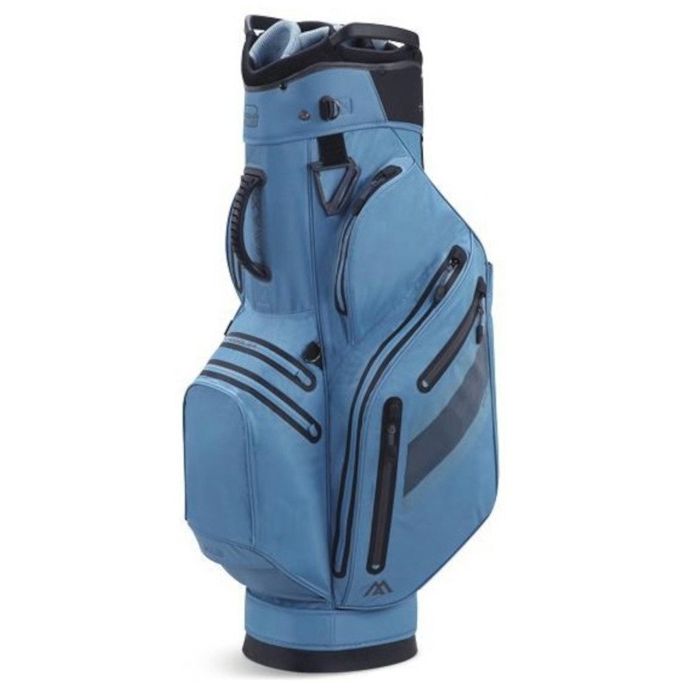 BIG MAX Cartbag Big Max Cartbag Aqua Style 3 Bluestone