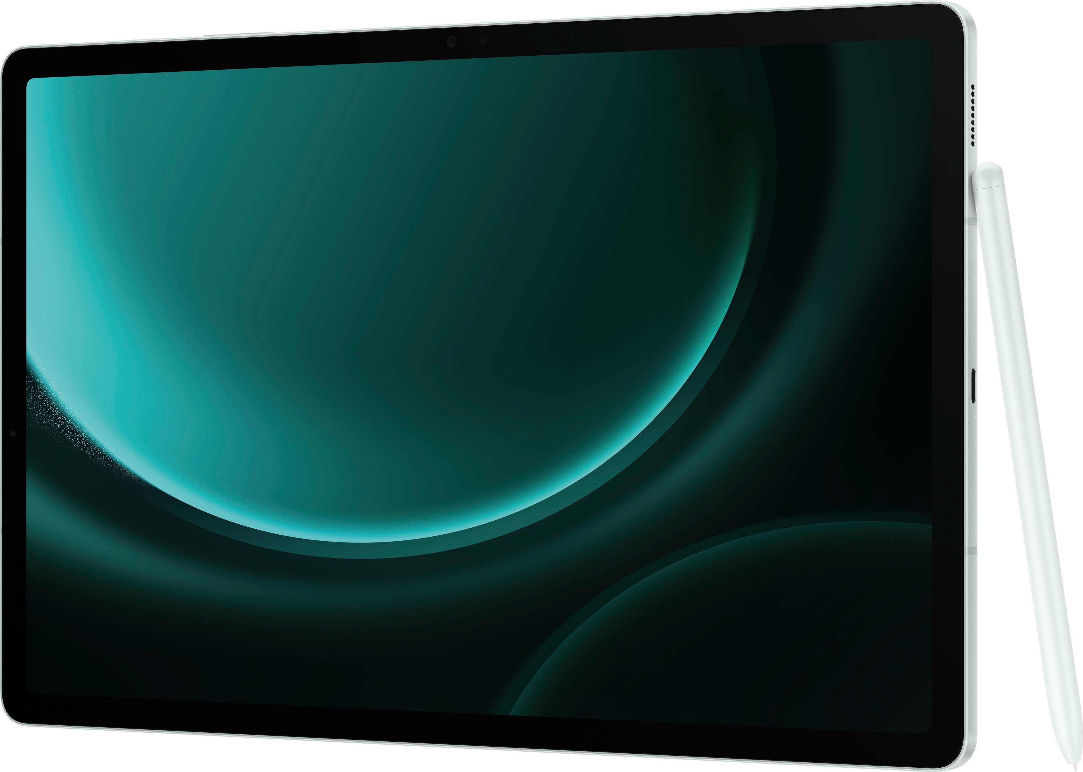 Samsung Galaxy Tab GB, FE+ (12,4", Android,One mint S9 UI,Knox) 128 Tablet