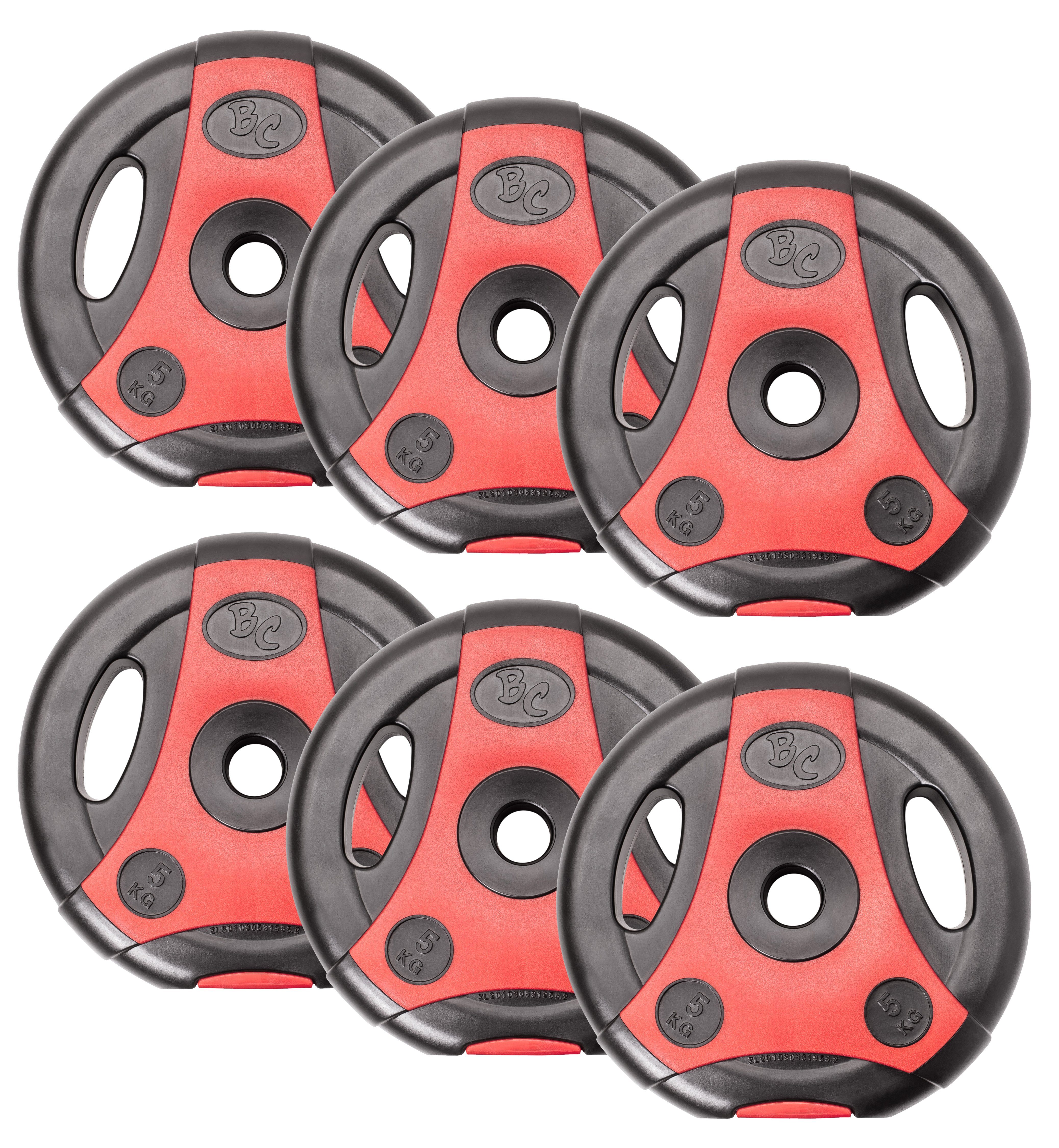 Bad Company Hantelscheiben