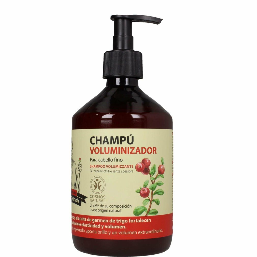 Oma Gertrude Haarshampoo Champu Voluminizador 500ml