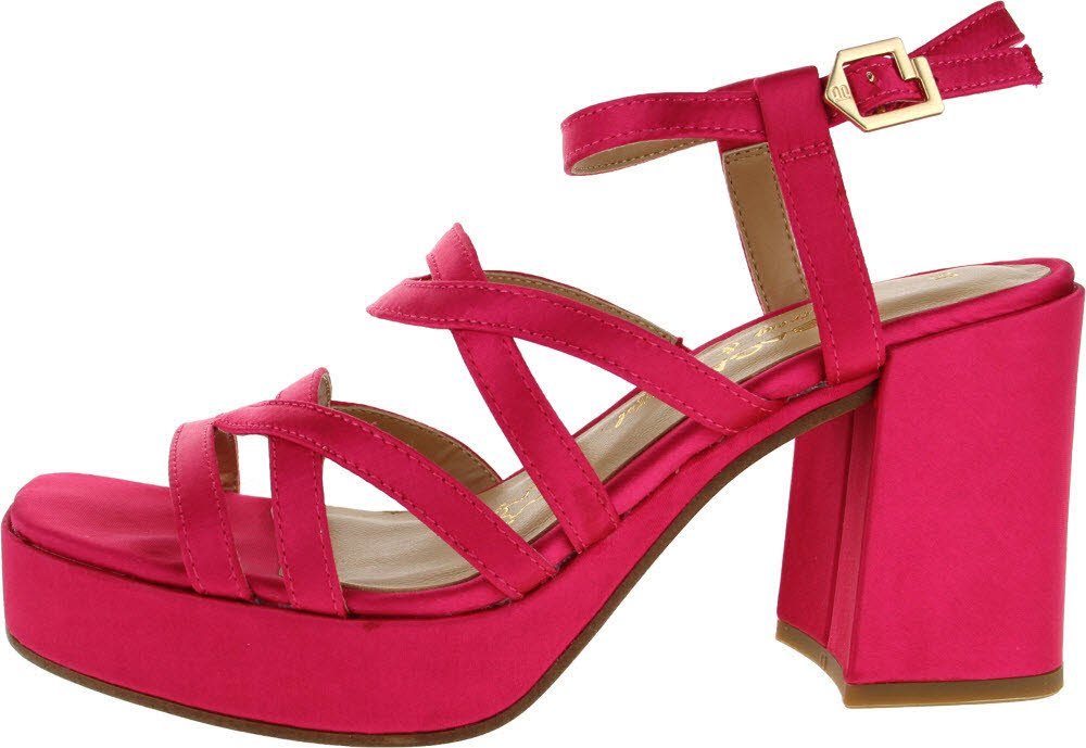 BAGATT Bagatt Damen Riemchensandale Sandalette – Bild 2 von 4