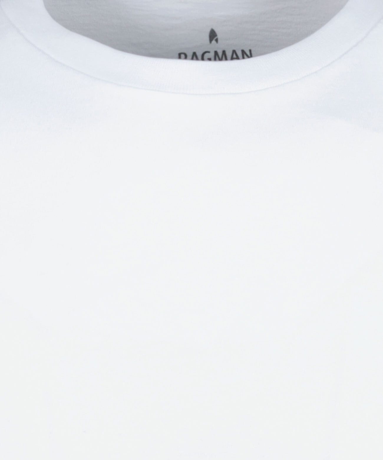 RAGMAN T-Shirt Set: (Packung, 2-tlg)