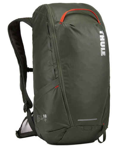 Thule Wanderrucksack »Stir 18L Backpack Rucksack Tasche Wander-Rucksack«, mit Stretchtasche am Schultergurt, Schlaufenbefestigungspunkt, atmungsaktiven Materialien an Rückenteil