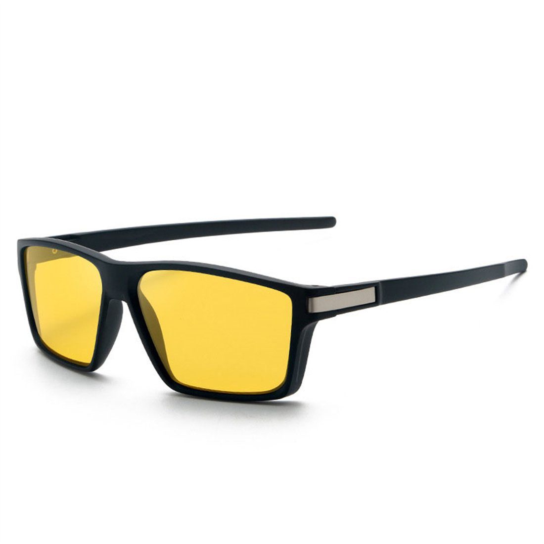 DÖRÖY Sonnenbrille Herrenmode Polarisierte Sonnenbrille, Outdoor-Reitbrille Sonnenbrille | Sonnenbrillen