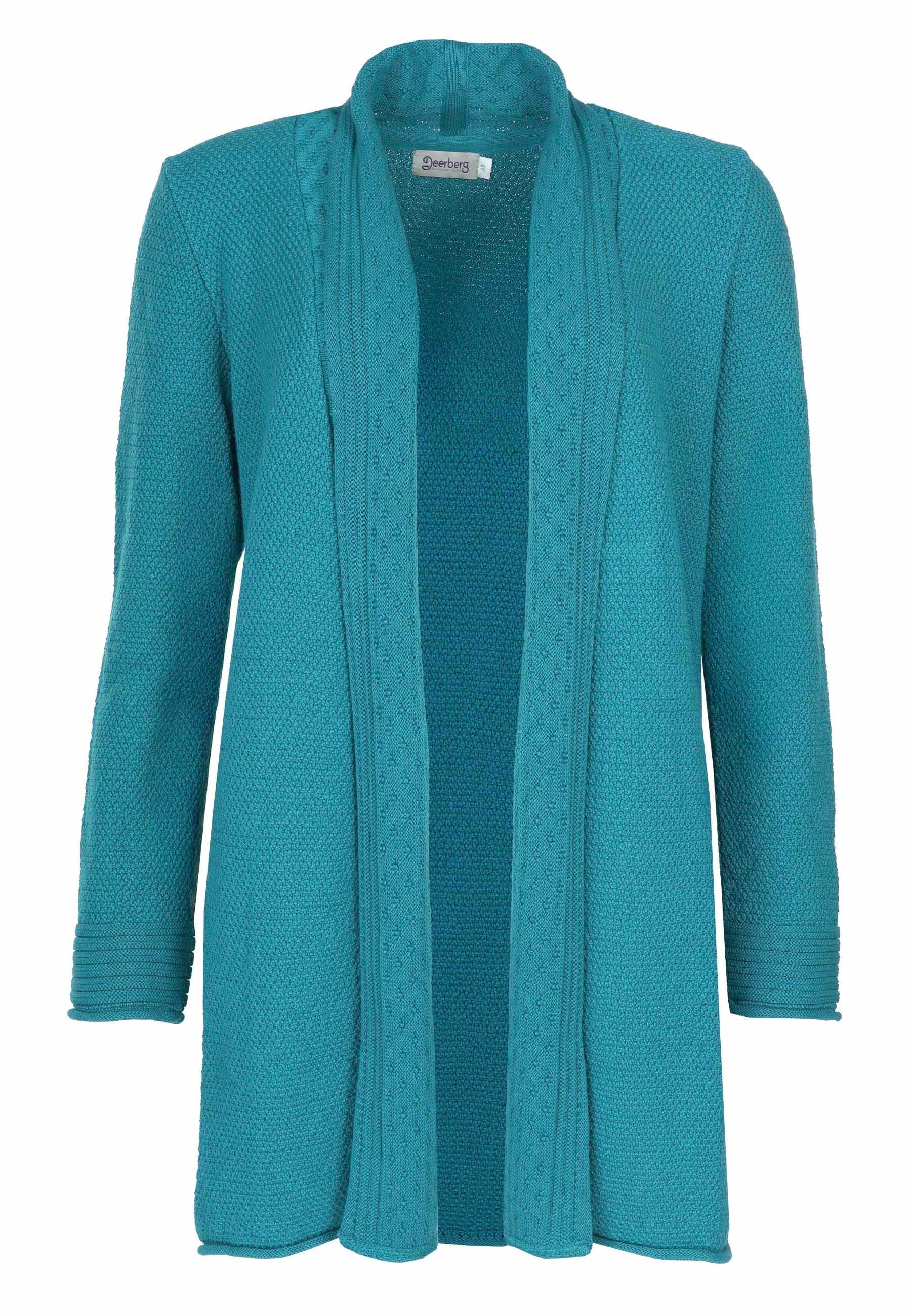 Deerberg Strickmantel Ebbie