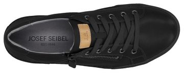 Josef Seibel Claire 13 Sneaker mit Wechselfußbett, Freizeitschuh, Halbschuh, Schnürschuh