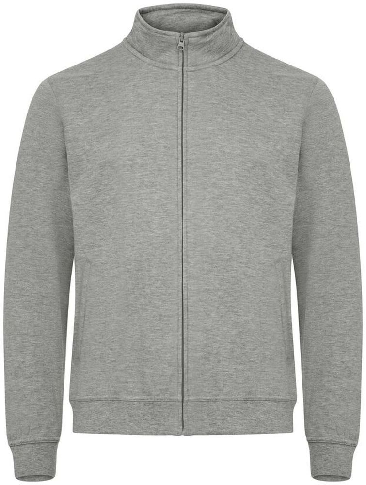 Sweatjacke Basic Cardigan