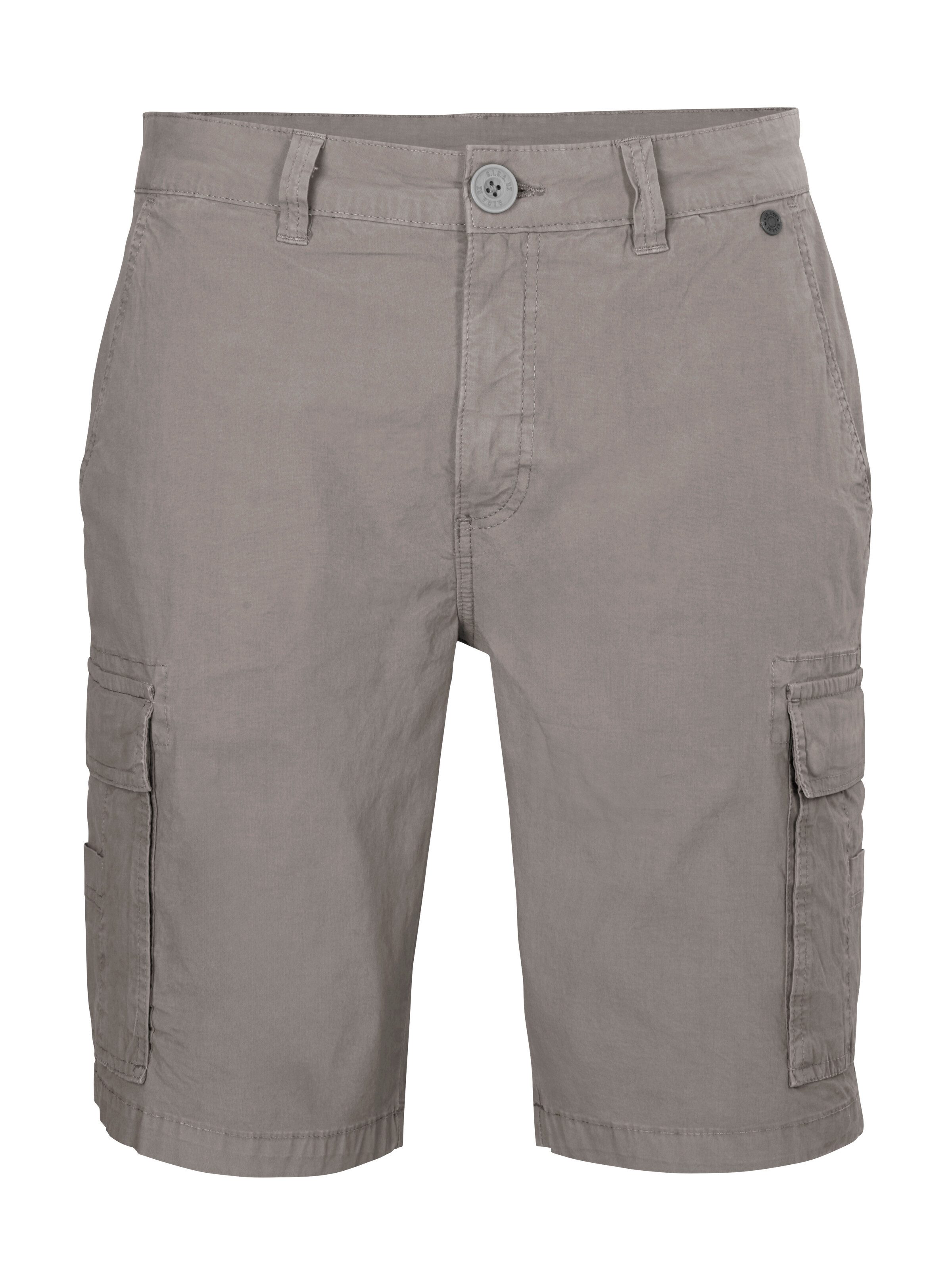 G.I.G.A. DX by killtec Bermudas GS 10 MN BRMDS GOTS Weiche Bermudas mit 6 Taschen und Autolock-Reißverschluss