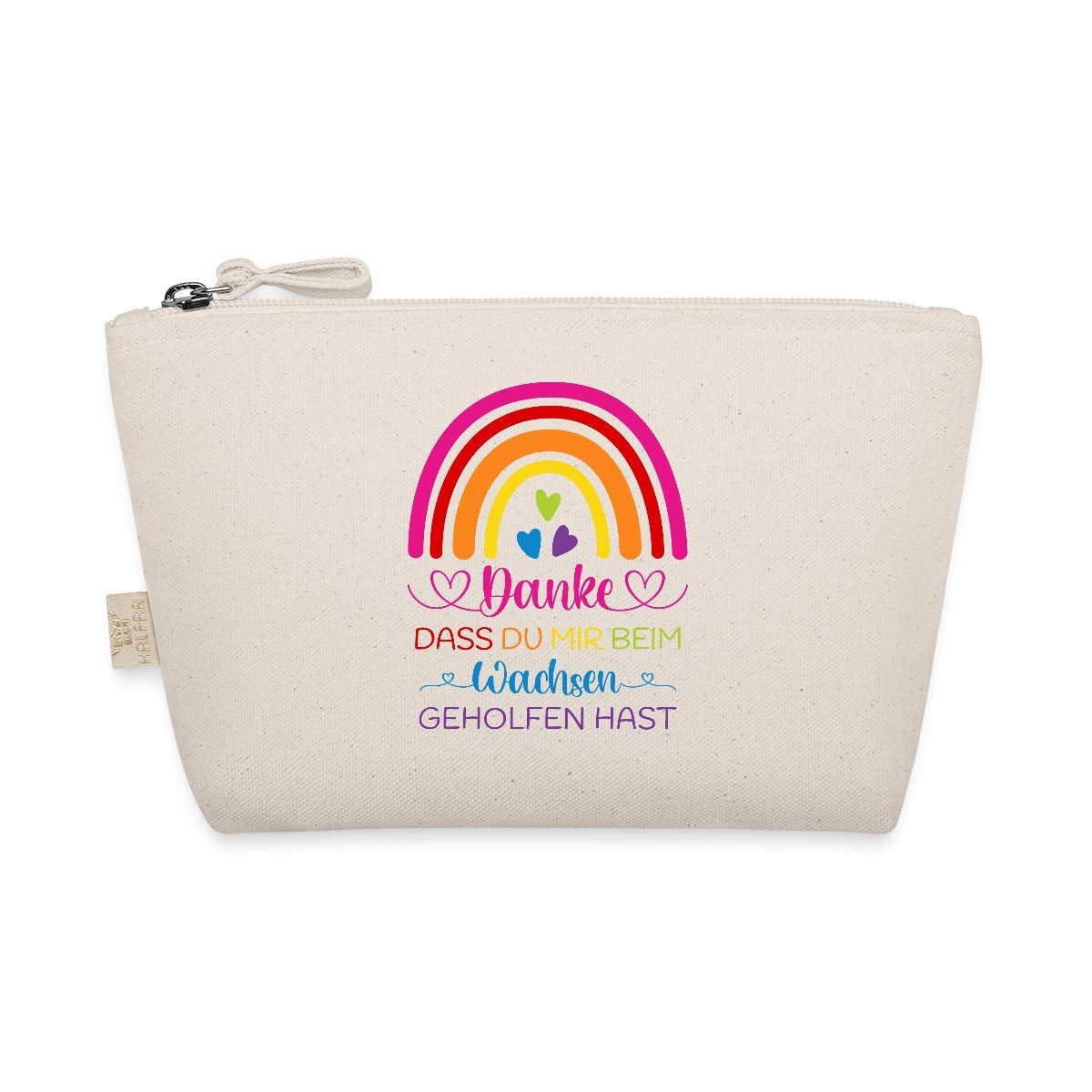 Kosmetiktasche Danke Erzieherin Lehrerin Abschiedsgeschenk Täschchen