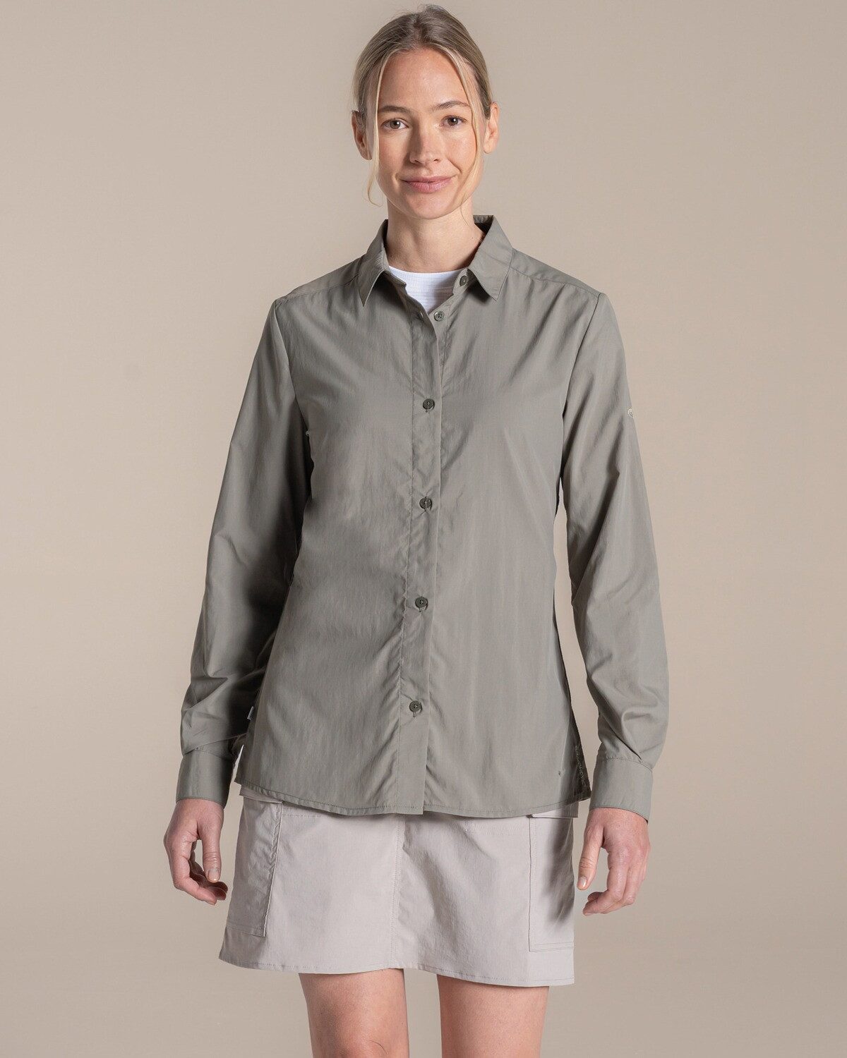 Craghoppers Outdoorbluse Bluse NosiLife Alma günstig online kaufen