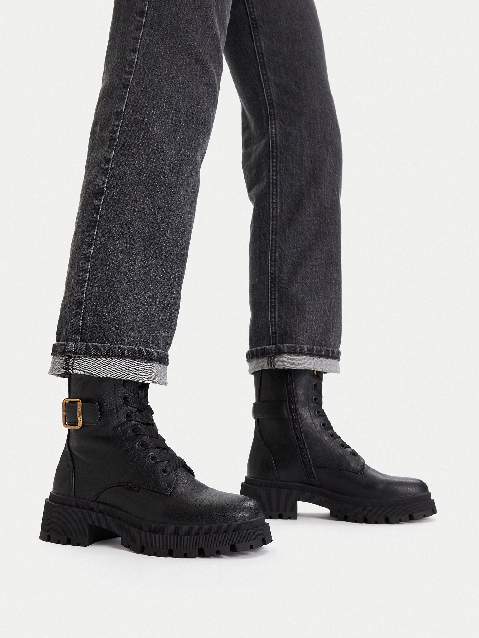 Mexx Mexx Women's Boots Black CEO-MI001712943W Stiefel