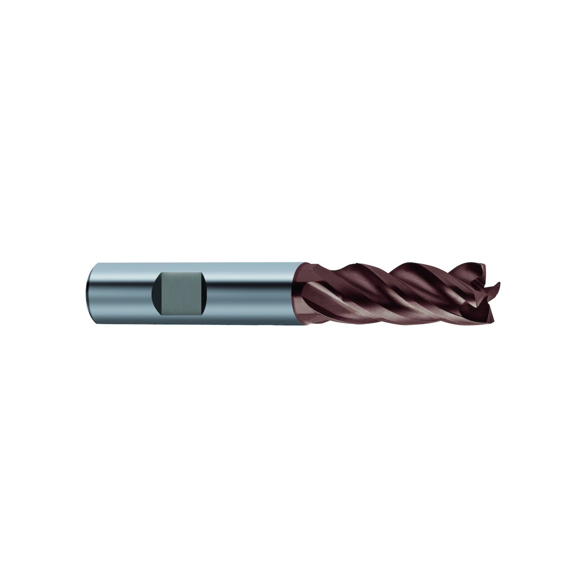 Gühring Fräser-Set GÜHRING Schaftfräser DIVER Untermaß Signum Typ RF100 Schaft HB 5,7mm