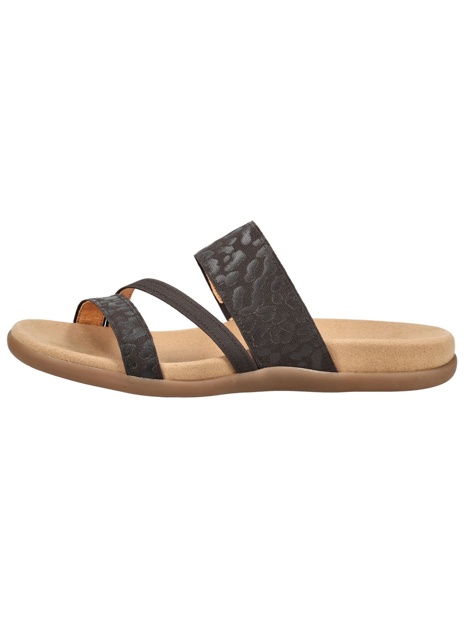 Gabor Gabor Pantoletten Textil Pantolette günstig online kaufen