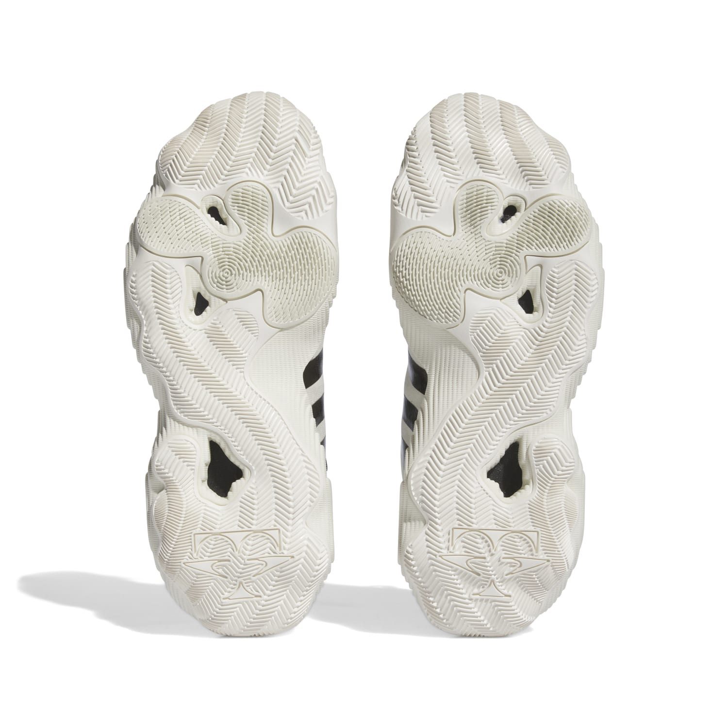 adidas Performance Hallen-Indoorschuhe Trae Young 3 (Basketball) hellgrau Herren Badmintonschuh