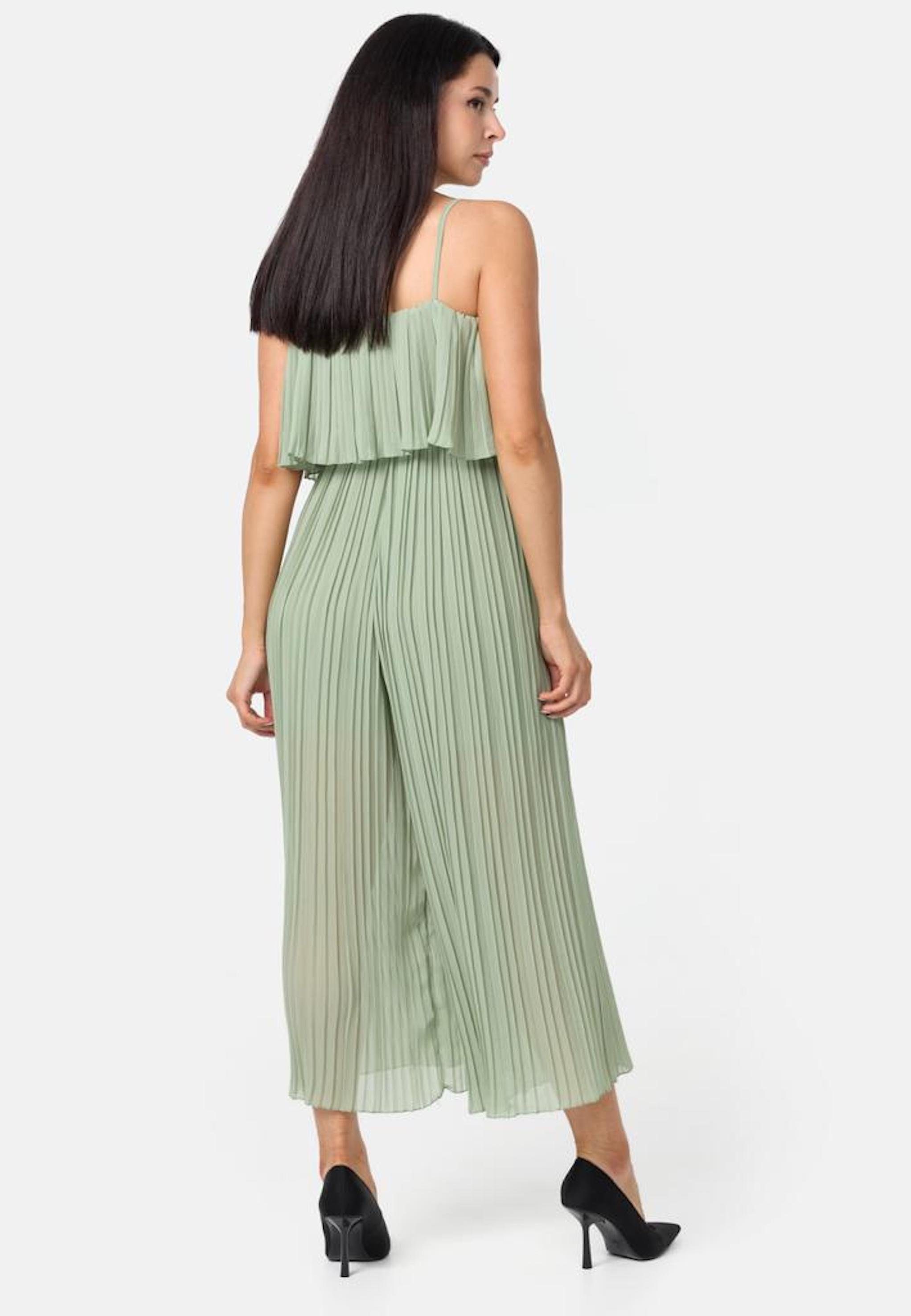 Worldclassca Jumpsuit Worldclassca Jumpsuit Plissee Einteiler günstig online kaufen