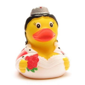 Duckshop Badespielzeug Badeente - Sissi - Quietscheente