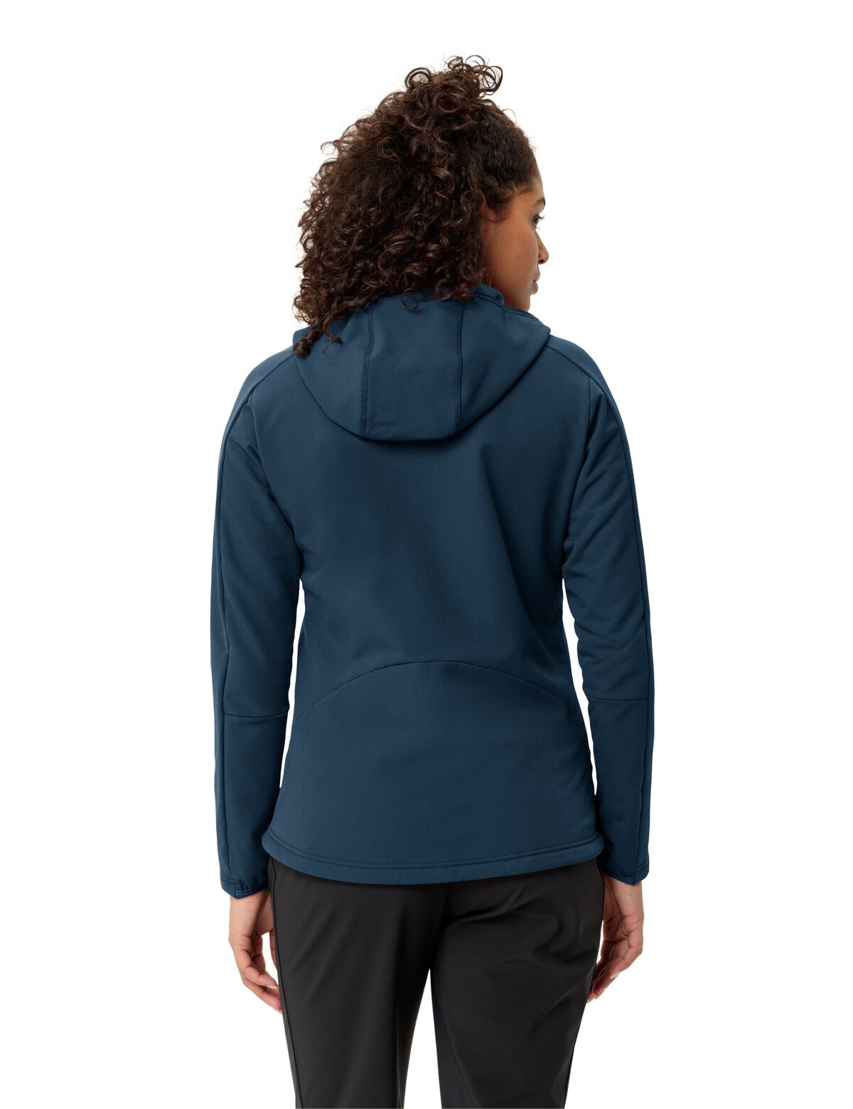 VAUDE Kapuzenfleecejacke Vaude Damen Elope Stormfleece Hoody