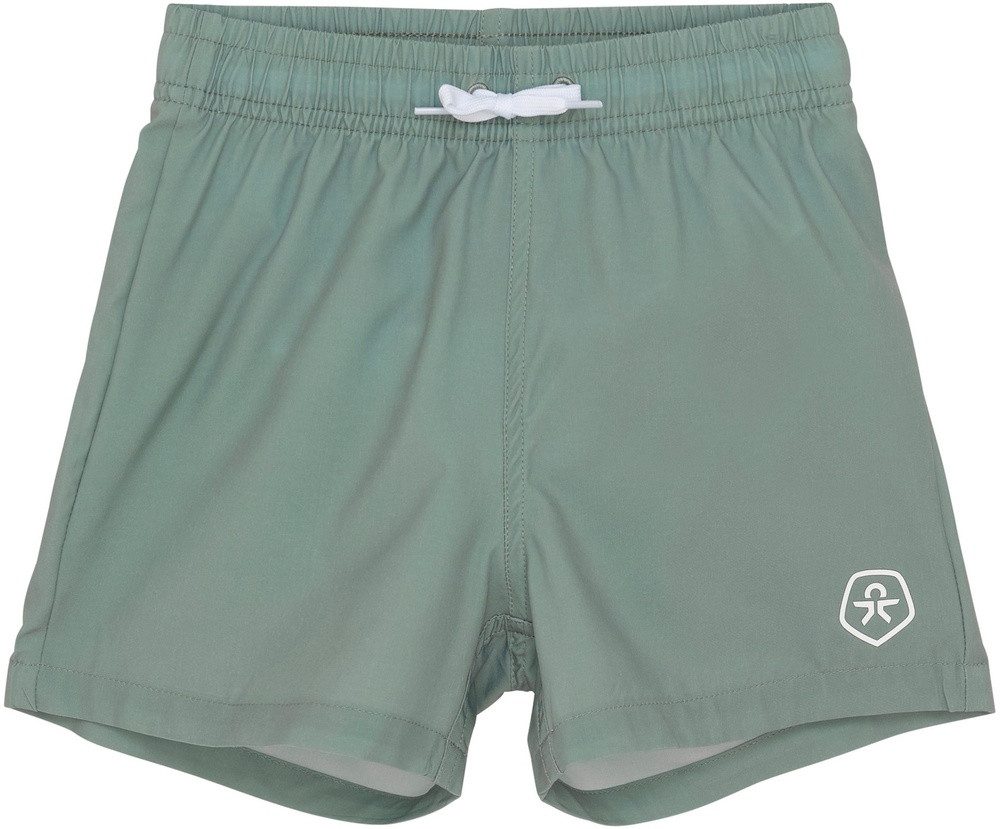 COLOR KIDS Shorts Swim Shorts Solid