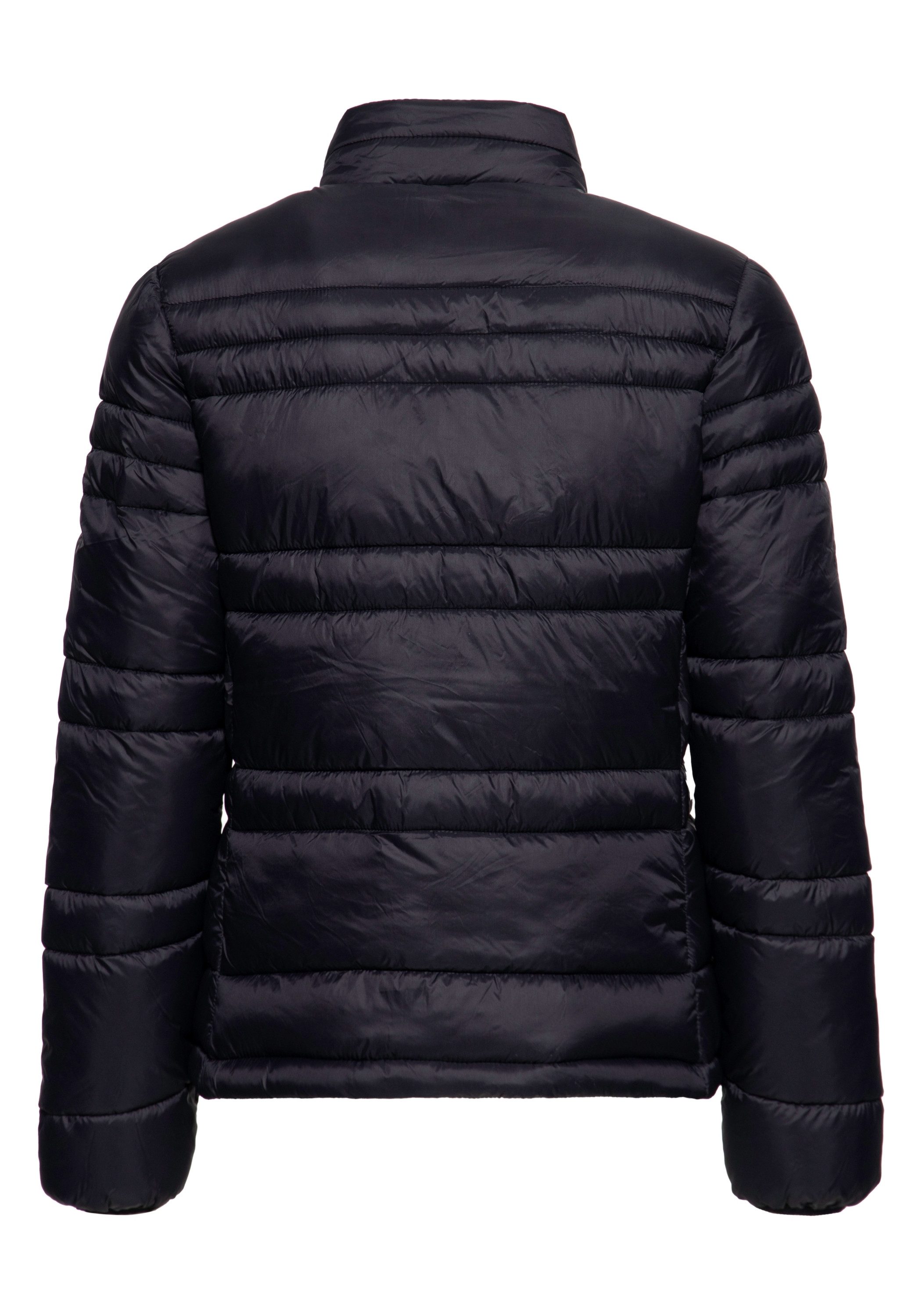 Oklahoma Jeans Steppjacke mit Stehkragen günstig online kaufen