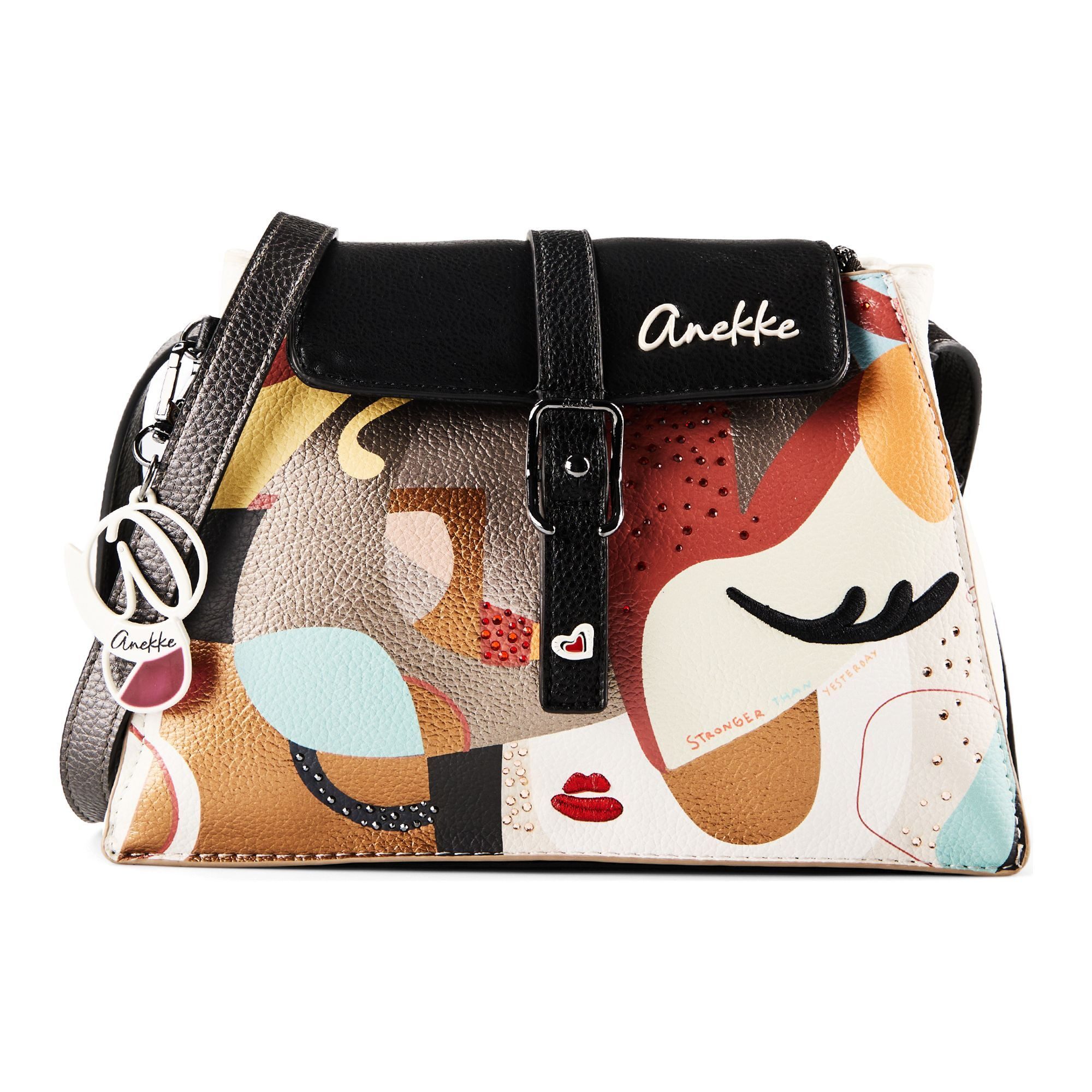 Schultertasche Eikon