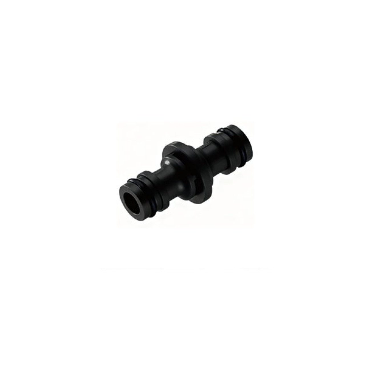 Greemotion Bewässerungsschlauch Verbindungsstück, (1 St), 13 mm, 1/2 Zoll für Schlauch- und Bewässerungssysteme