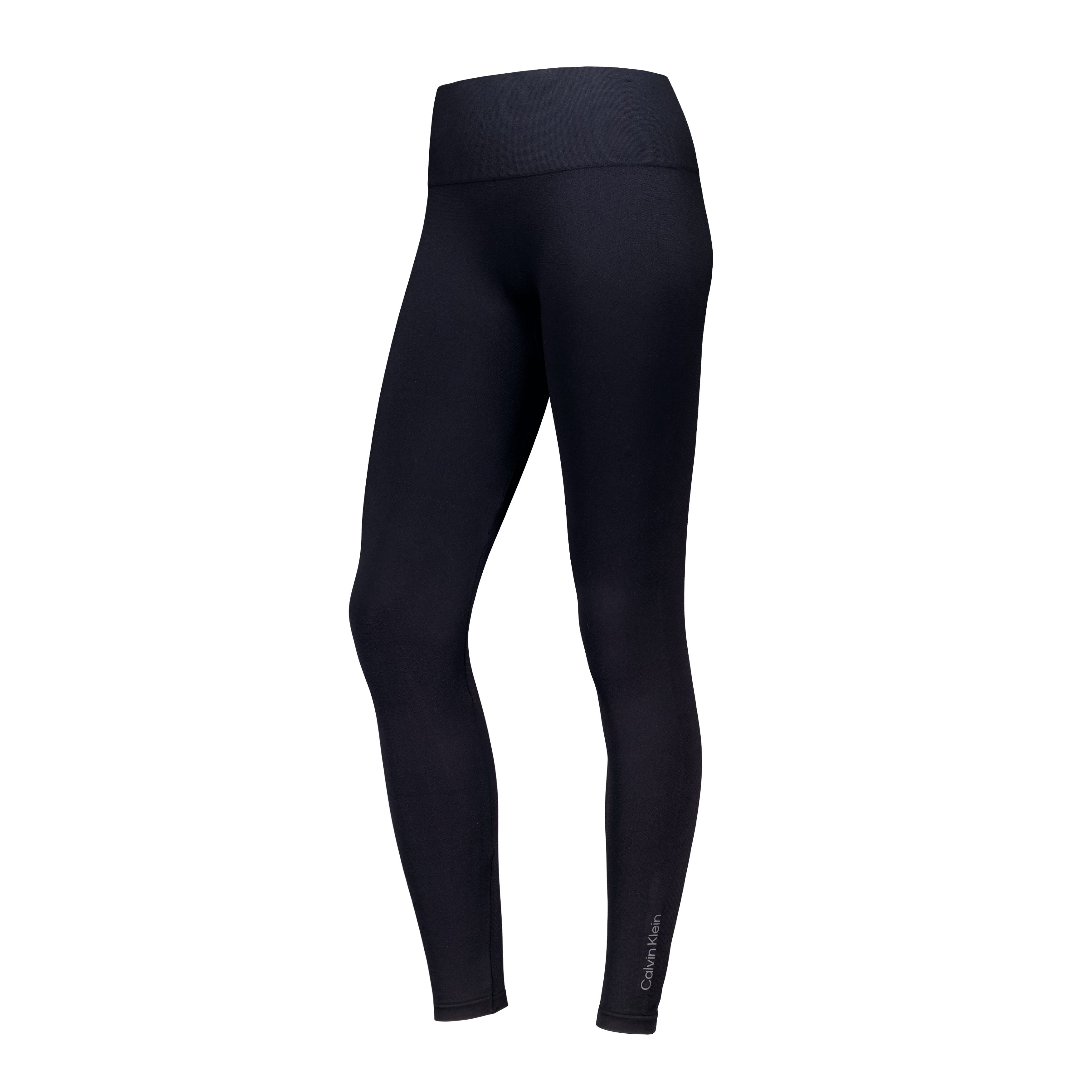 Calvin Klein Jeans Leggings CKJ WOMEN SEAMLESS LOGO LEGGING 1P (1 Paar) günstig online kaufen