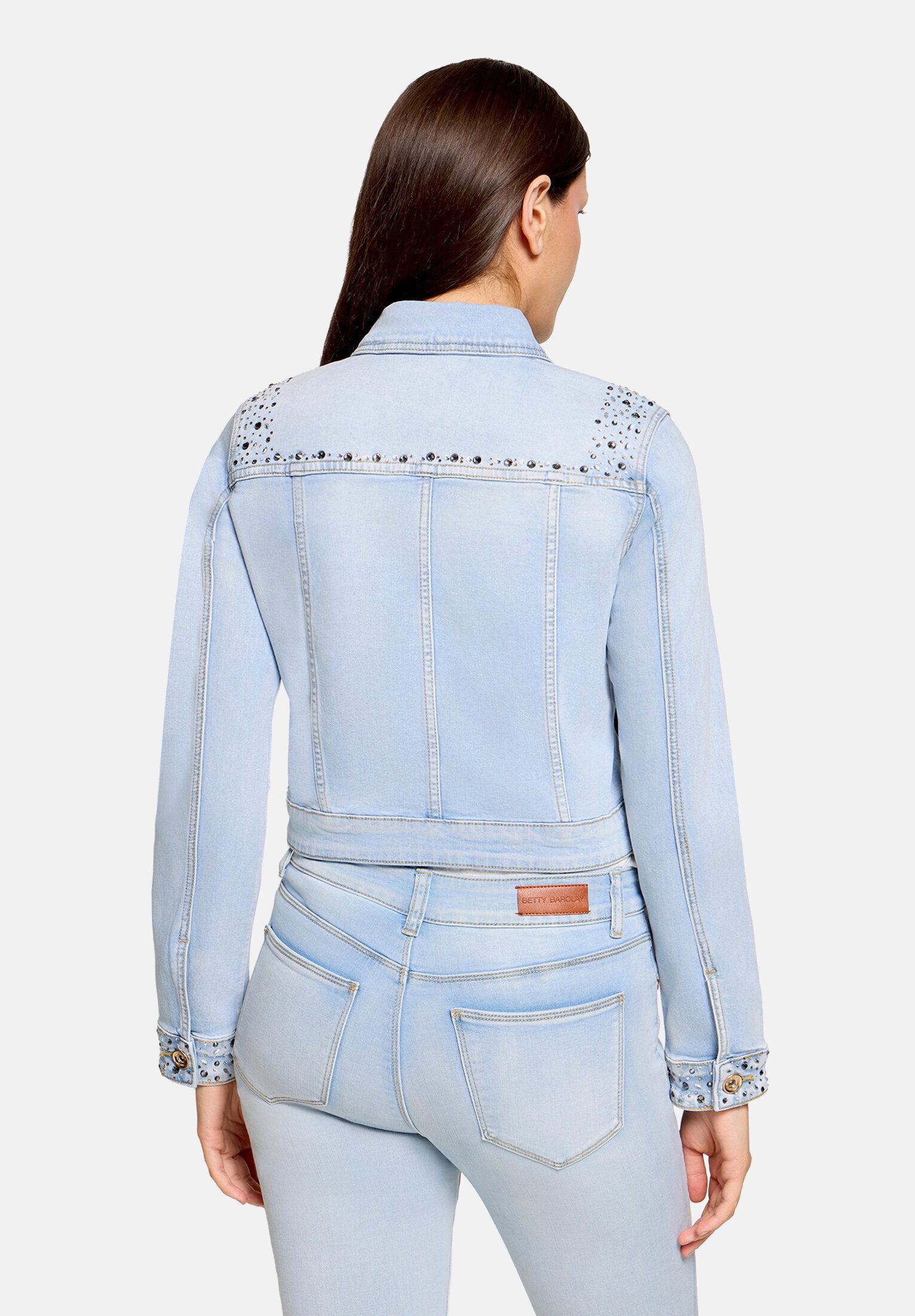 Betty Barclay Jackenblazer Damen langarm
