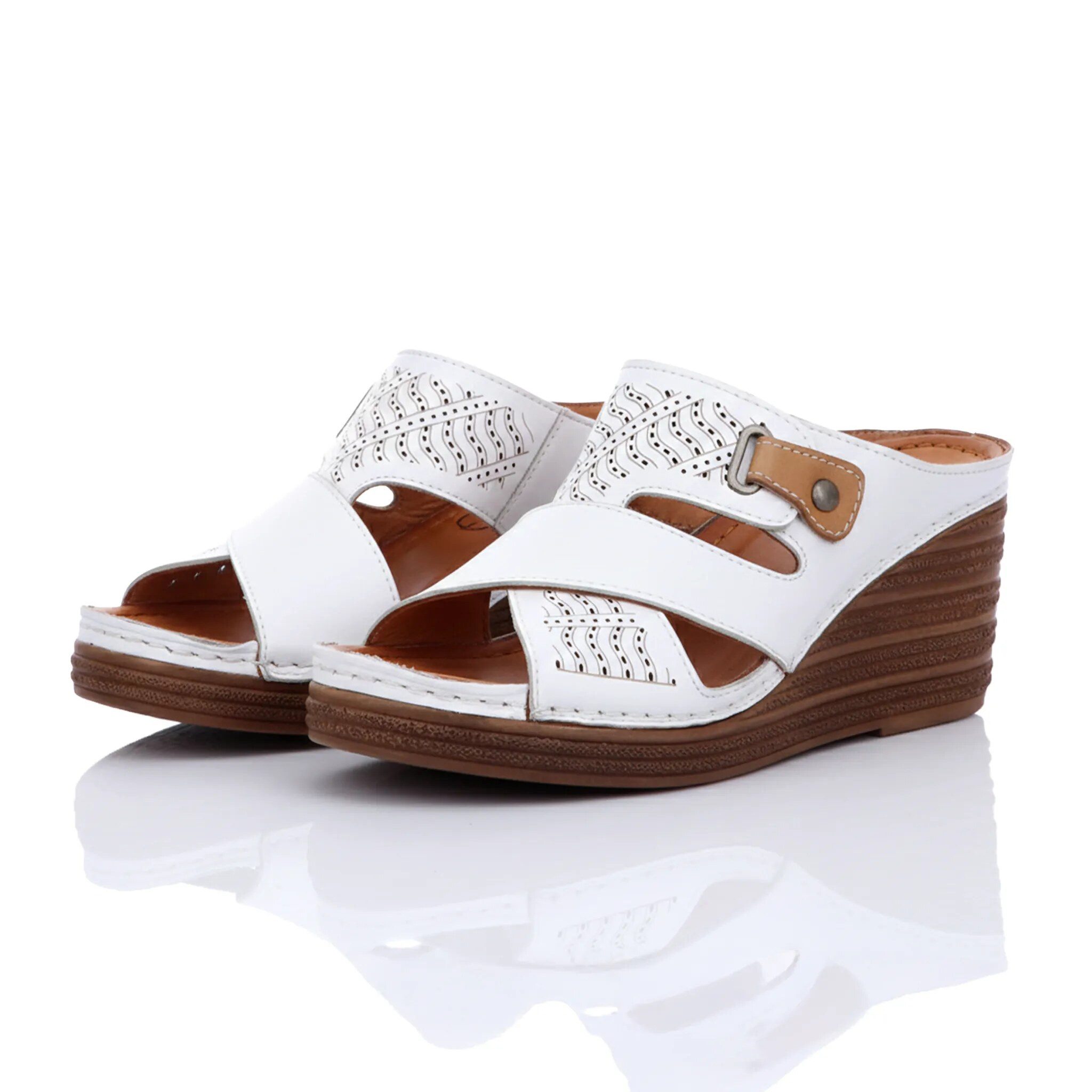 Gemini Damen Pantolette