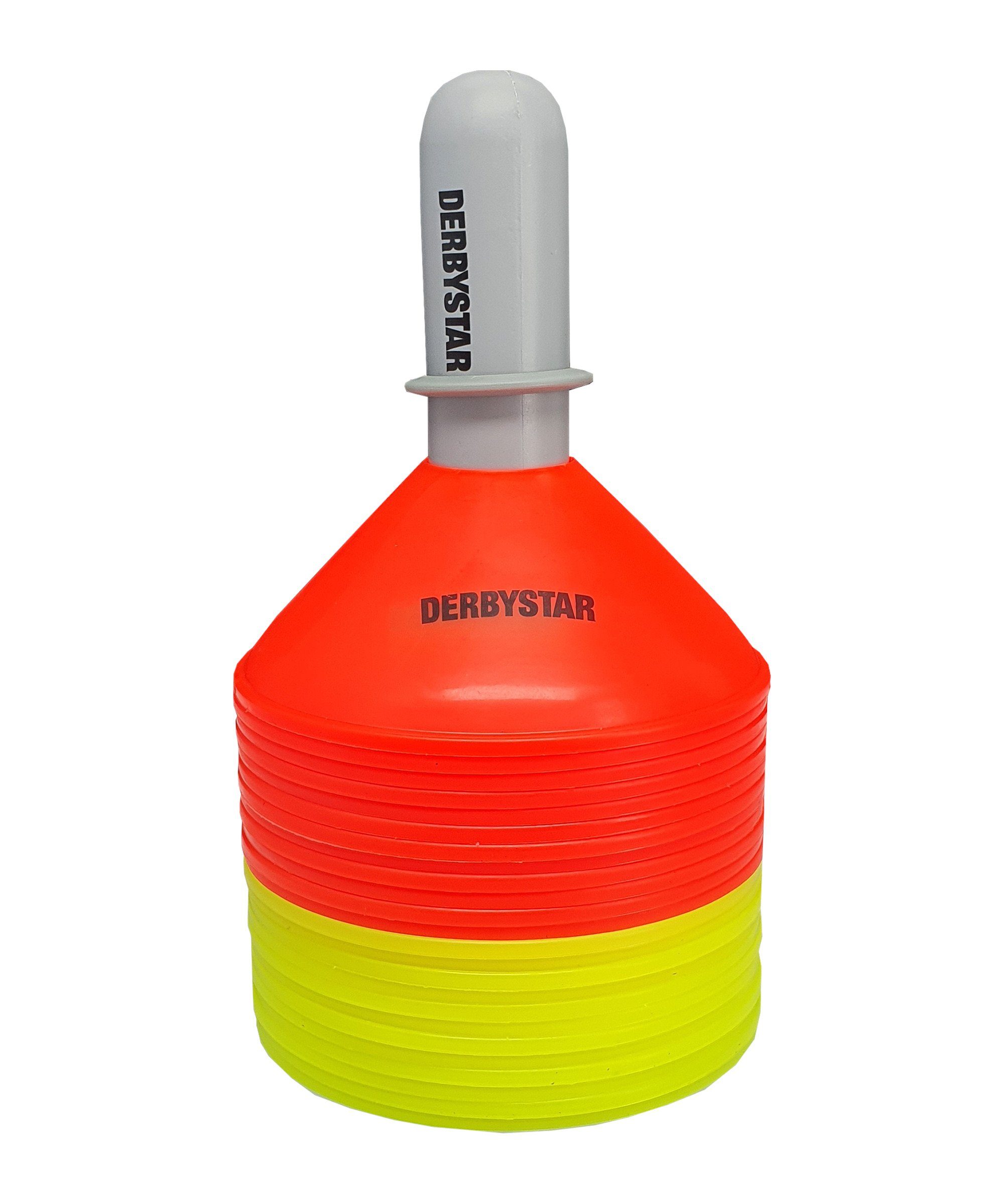 Trainingsleibchen Derbystar Markierungshütchen Set II 8cm