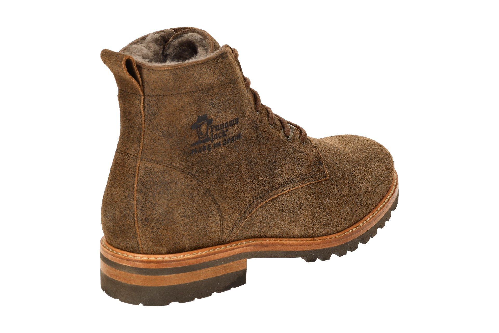 Panama Jack Emery Igloo C6 marron Stiefel