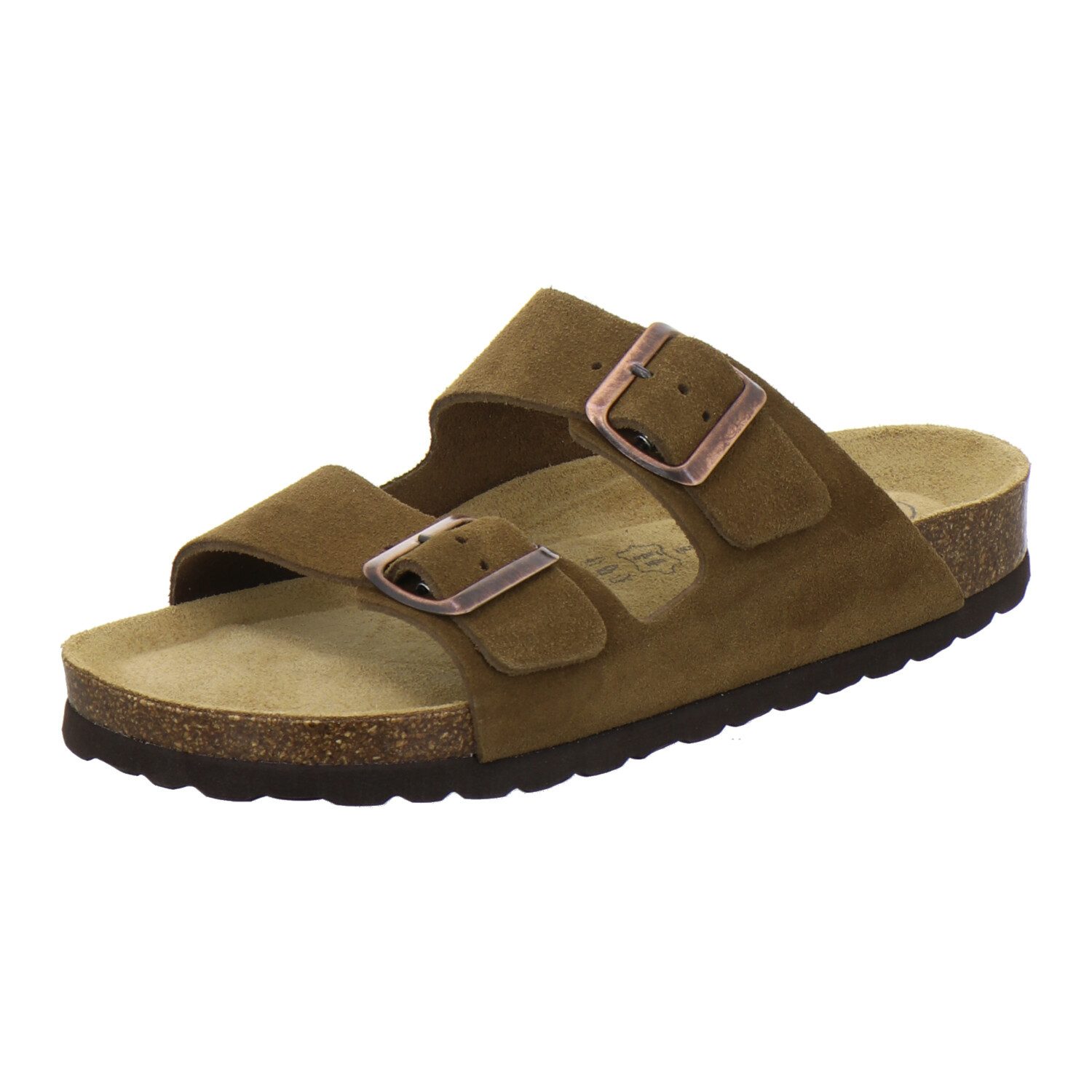 AFS-Schuhe 210079 Zweischnaller Pantolette für Damen günstig online kaufen