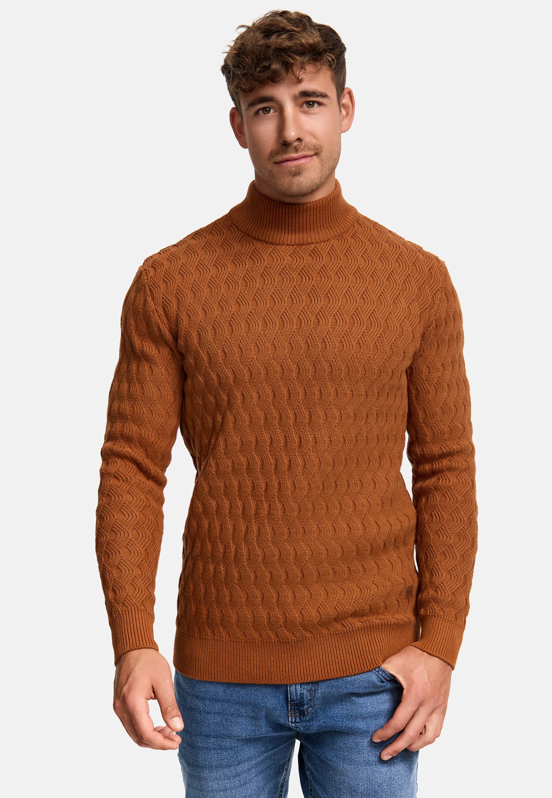 Indicode Strickpullover Herren INAlpha Pullover Herrenpullover günstig online kaufen