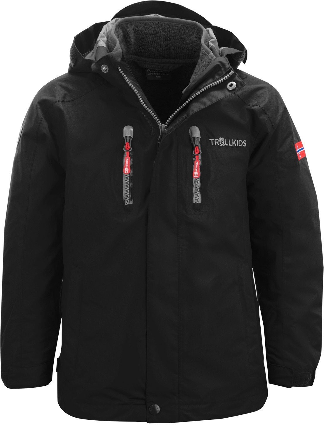 3-in-1-Funktionsjacke Lofoten