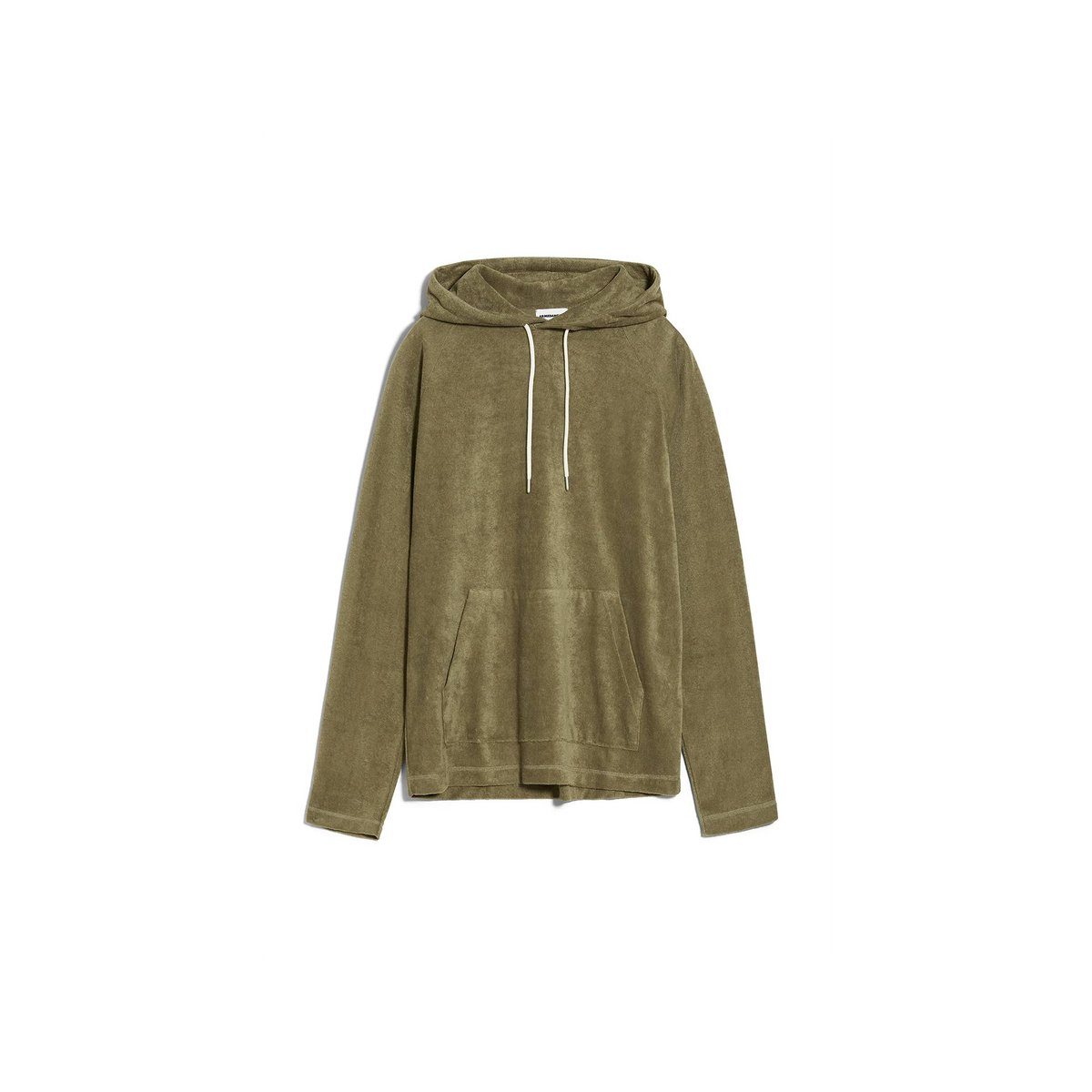 Sweatshirt oliva (1-tlg) olive Armedangels