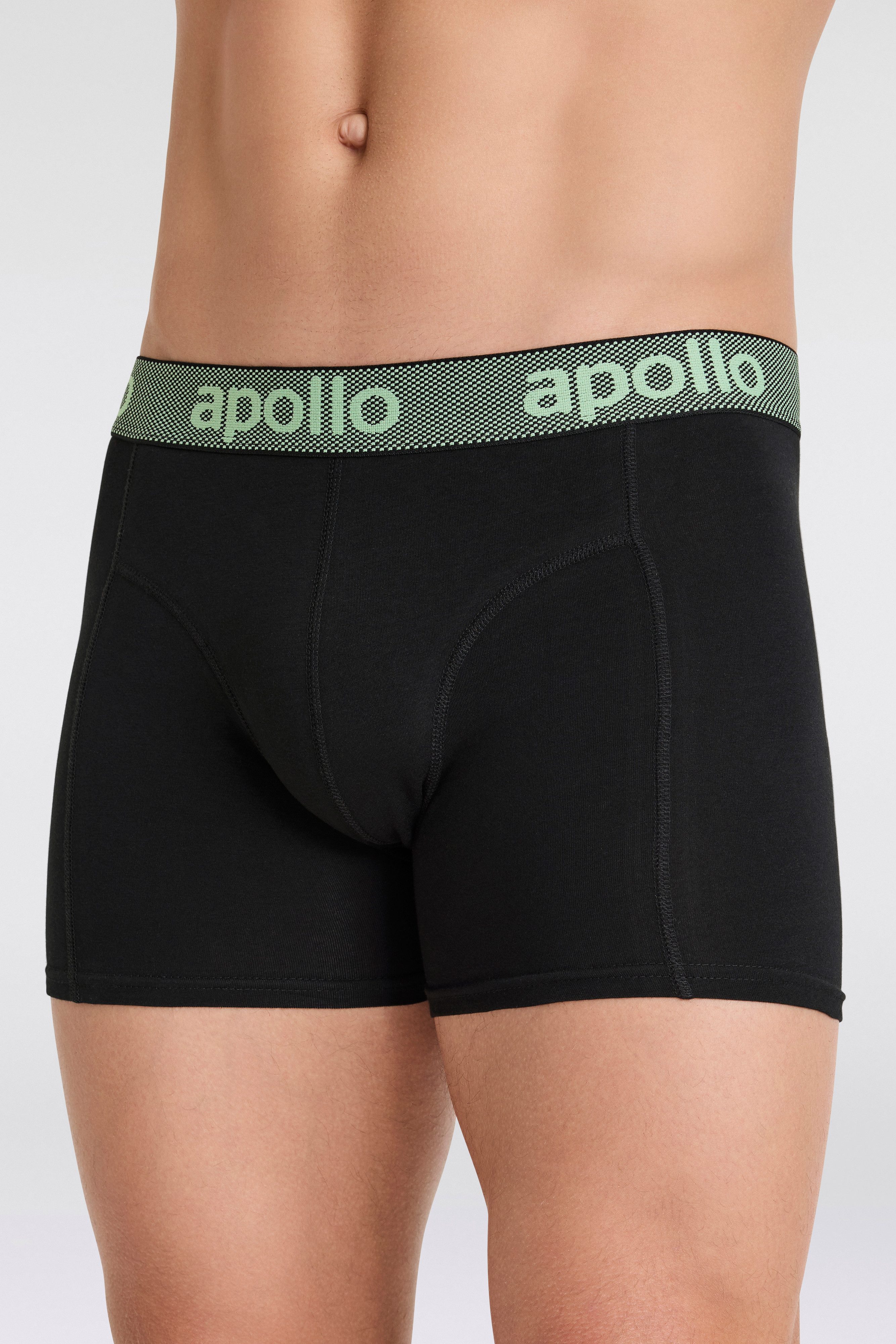 Apollo Boxer MEN BOXERSHORTS (Spar-Pack, 3er günstig online kaufen