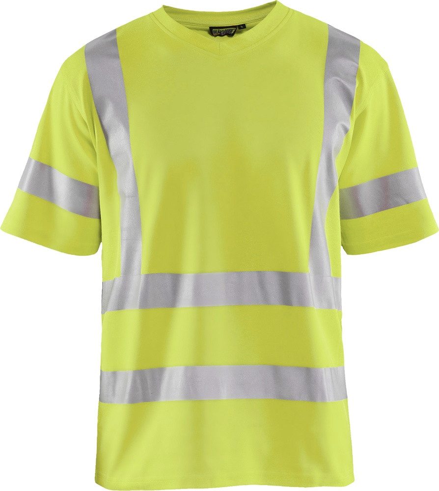 Blåkläder Warnschutz-Shirt High Vis UV T-Shirt