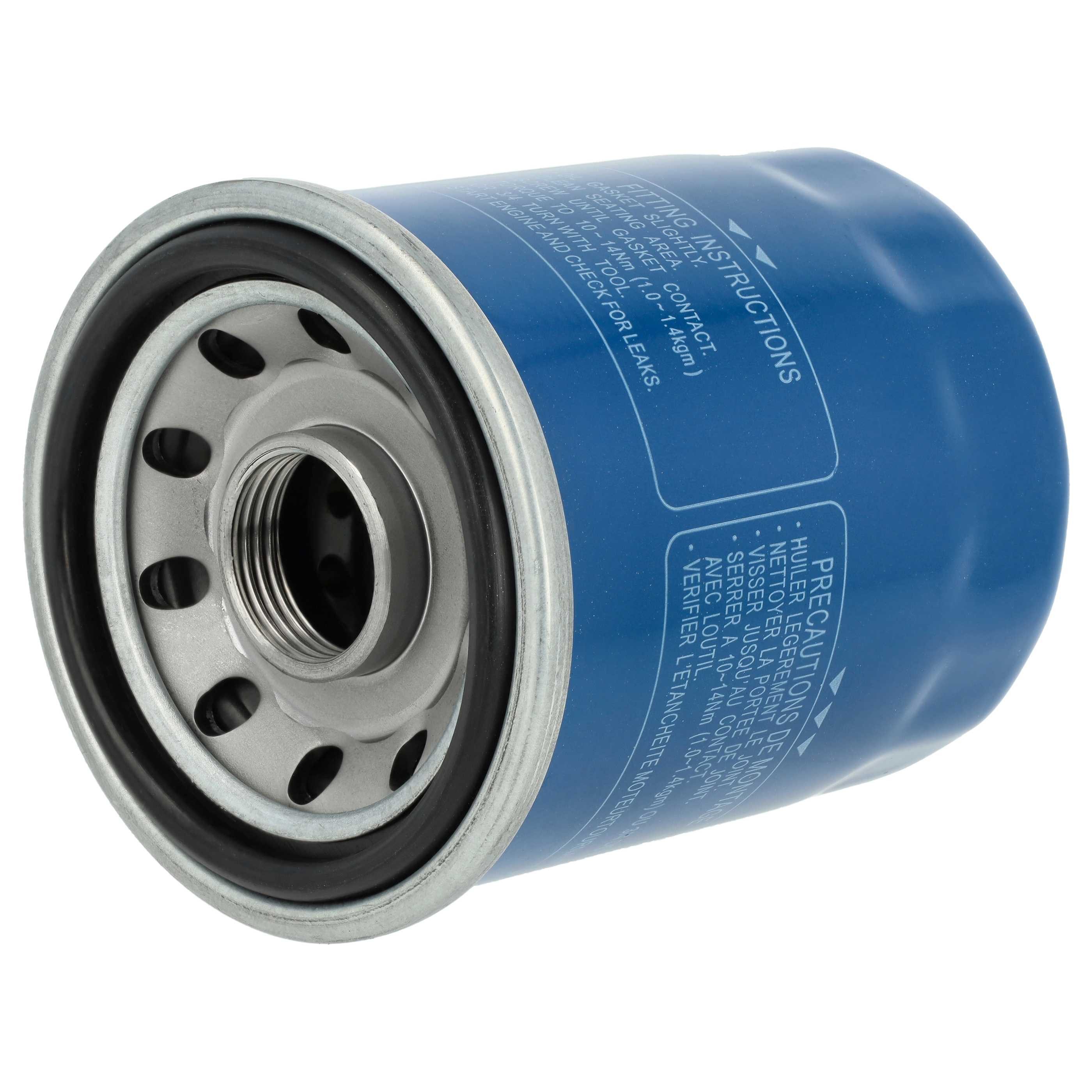 vhbw Ersatzfilter Rasentraktoren / Motor / PKW, Zubehör für Honda Honda 15400-PLM-A02, 15400-P0H-305PE, 15400-PLM-A01, 15400-PLM-A01PE, 15400-ZJ1-004