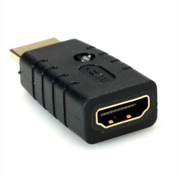 ROLINE Display Adapter, Virtual HDMI Emulator (EDID), 4K Audio- & Video-Adapter