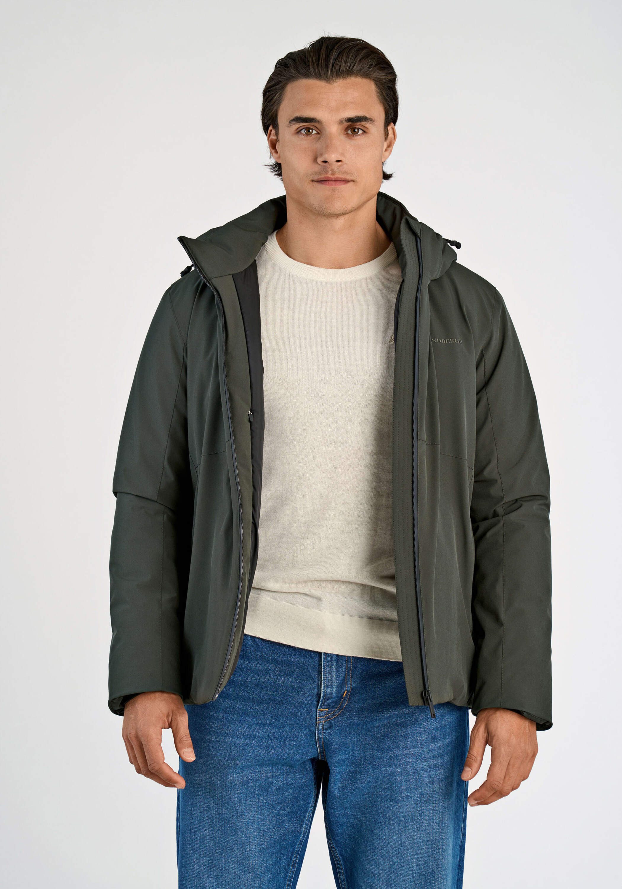 LINDBERGH Parka Parka Relaxed Fit