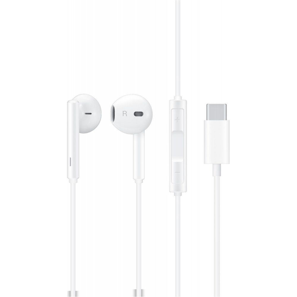 Huawei CM33 - In-Ear-Kopfhörer - weiß Kopfhörer