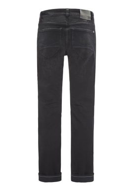 Paddock's 5-Pocket-Jeans DUKE Superior Straight-Fit Jeans