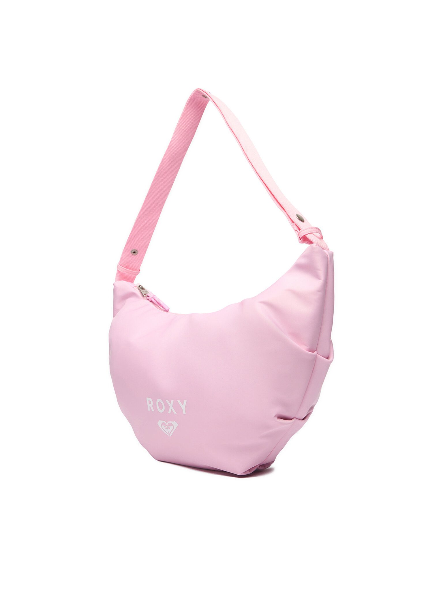 Roxy Handtasche Roxy Damenhandtasche Pink ROXY-CWBEO-ROXY-M-006-09 Pink Weiß